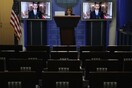 O Obama ανακοίνωσε την απόσυρση στρατευμάτων από το Αφγανιστάν (φωτογραφίες)