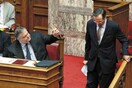 Συνάντηση Βενιζέλου-Σαμαρά με άρωμα συναίνεσης