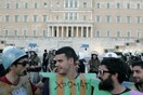 Αποκλεισμό της Βουλής σχεδιάζουν οι «αγανακτισμένοι»