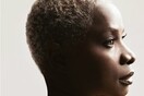 H Angelique Kidjo στην Αθήνα για μια συναυλία.