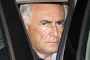 Οι πρώτες φωτό του συλληφθέντος Στρος Καν
