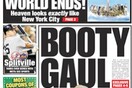 H Νew York Post μας βομβαρδίζει με λογοπαίγνια