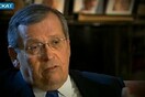 Μάνος: Απολύσεις στο δημόσιο ή χρεοκοπία και διάλυση του ιδιωτικού τομέα