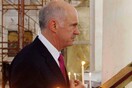 Γιώργος Παπανδρέου: «Ο αίρων τας αμαρτίας του πολιτικού κόσμου»