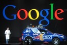 Τα αυτοκίνητα της Google στους δρόμους της Αθήνας