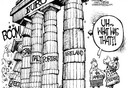 Wall Street Journal: «Κι αν οι Έλληνες θέλουν τη χρεοκοπία;»