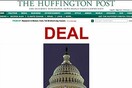 Βloggers εναντιον Huffington για την πώληση στην AOL