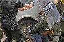 Αγανακτισμένοι με την ηγεσία τους οι άνδρες των ΜΑΤ στην Κερατέα