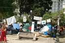 Συμφωνία για την απομάκρυνση των σκηνών θα επιδιώξει ο Καμίνης