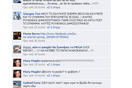 Xαμός” στην ιστοσελίδα του MEGA στο Facebook από “αγανακτισμένους” χρήστες