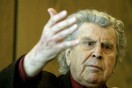 «Από αντιφασίστας, παρανοικός φανφαρόνος ο Μ.Θεοδωράκης»