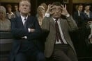 O Mr. Bean Αρχιεπίσκοπος!
