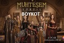 «Καμπάνα» από το τουρκικό ΕΣΡ για τον Σουλεϊμάν του «Ονούρ».