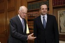 Σκληρή επίθεση της Suddeutsche Zeitung στον Σαμαρά