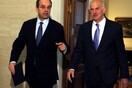 Σαμαράς στο Γιώργο: «Συγκυβέρνηση με άλλο Πρωθυπουργό»