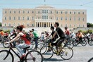 Ποδηλατόδρομους και ενοικίαση ποδηλάτων στο κέντρο της Αθήνας προτείνει ο Γ. Αμυράς