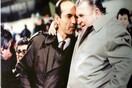 Άγαλμα του Φέρεντς Πούσκας στη Λεωφόρο Αλεξάνδρας