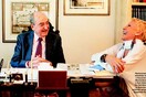 Όταν ο Κώστας συνάντησε την Ζωή