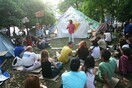 “Η εικόνα του Συντάγματος δεν είναι η καλύτερη με τους σκηνίτες αγανακτισμένους”