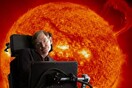Stephen Hawking: “Ο Παράδεισος είναι ένα παραμύθι ”
