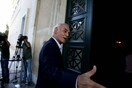 Ο Τσοχατζόπουλος στον Αρειο Πάγο για το ακίνητο της Αρεοπαγίτου