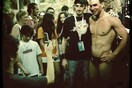 Φωτογραφίες από το Red Bull Cliff Diving