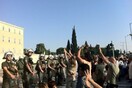 Δεν λειτουργούν τα κινητά στην πλατεία Συντάγματος