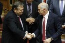 Η κυβέρνηση έλαβε ψήφο εμπιστοσύνης
