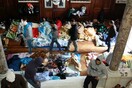 Στο νοσοκομείο 14 απεργοί πείνας με σημάδια απόλυτης εξάντλησης