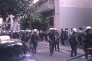 Επεισόδια σε ομιλία της Άννας Νταλάρα στου Ζωγράφου
