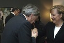 Τα γυρίζει τώρα ο Γιουνκέρ