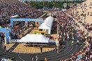 Τερμάτισε ο πρώτος αθλητής του 29ου Κλασσικού Μαραθωνίου