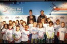 Τρέχουμε στις 13 Νοεμβρίου για τα παιδιά της Κιβωτού του Κόσμου!