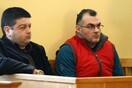 Αποφυλακίστηκε ο Βασ. Σαραλιώτης