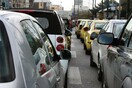 Δύσκολη μέρα στους δρόμους