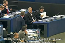 "Είστε ύαινες, διώξατε τον Παπανδρέου για να φέρετε μια μαριονέτα" (video)