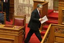 Ψήφο εμπιστοσύνης έλαβε ο Παπαδήμος