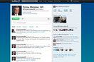 Ο ΓΑΠ επέστρεψε στο Avatar του πρωθυπουργικού twitter!