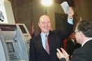 Σημίτης στη Le Monde: «Με το σπαθί μας στην Ο.Ν.Ε»