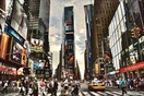 Από σήμερα Ελλάδα στην Times Square (updated)