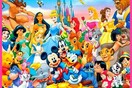 Φινλανδός ζωντανεύει τις ηρωίδες της Disney.