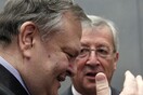 Γιούνκερ: «Μακριά από το στόχο του 120%»