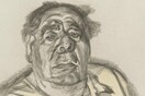 Χαρακτικά του Lucian Freud σε δημοπρασία