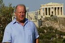 Ο ανταποκριτής του BBC στην Αθήνα νόμιζε ότι ήταν ο Χριστός.