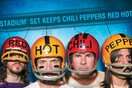 Οι Red Hot Chili Peppers στην Αθήνα;