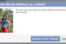 Γιατί σε κάνουν unfriend από το Facebook;