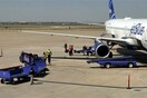 Αναγκαστική προσγείωση ύστερα από αδιαθεσία του κυβερνήτη