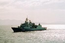 Επιστρέφει φρεγάτα από αποστολή λόγω της κρίσης