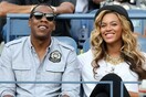 Ο Jay-Z γιορτάζει τη γέννηση του παιδιού του με τη Beyonce με καινούργιο τραγούδι.