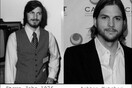 Ο Ashton Kutcher θα υποδυθεί το Steve Jobs